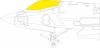 Eduard BIG33147 F-35C TRUMPETER 1/32